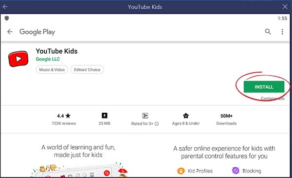 Download Youtube Kids For Windows 10 8 7 And Mac Computers Tutorials For Pc