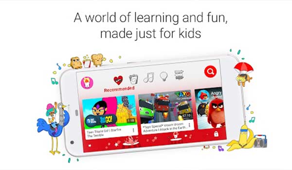 Youtube Kids for PC