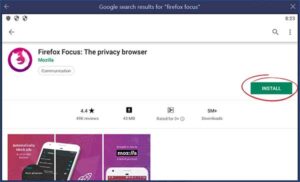 firefox focus windows firefox focus windows