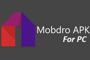 free download mobdro for pc