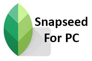 snapseed download for pc