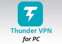 thunder vpn for windows pc