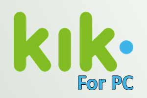 kik for pc