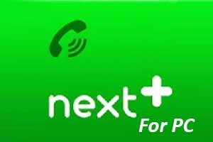 Nextplus for pc