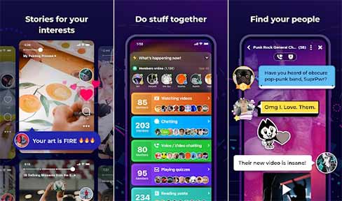 Amino App for PC Details