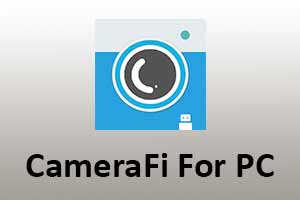 connect external camera to camerafi live