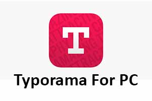 is typorama available on imac