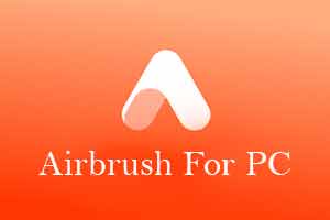 Airbrush app for PC