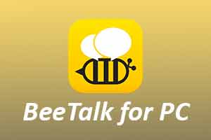 BeeTalk for pc