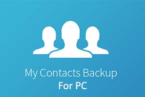 MCBackup For PC