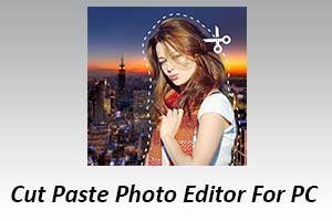 cut and paste photo editor for mac