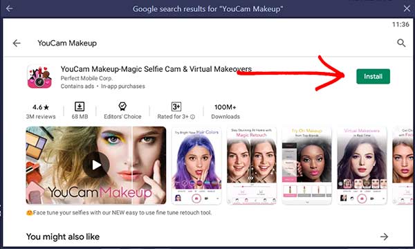 makeup app for mac