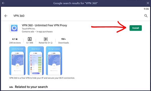 vpn360