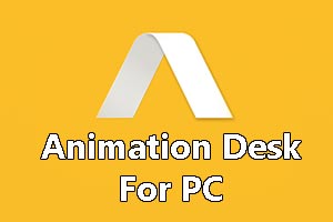animation desk pc