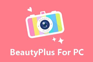 beauty plus app