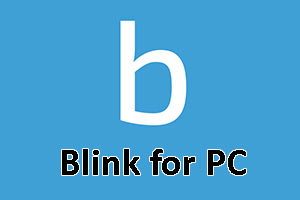 is there an app for blink on a mac