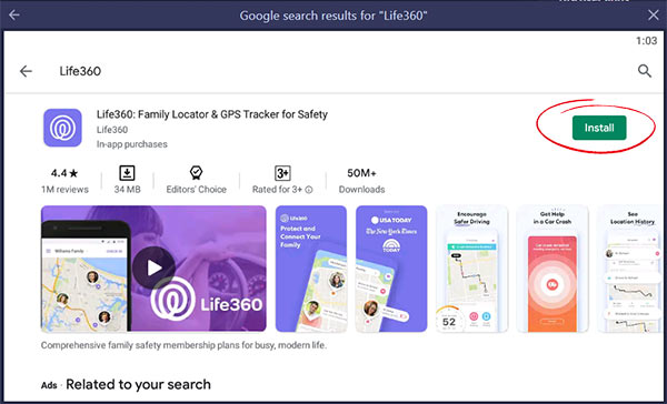 Life360 For PC Windows 10, 8, 7 and Mac - Tutorials For PC