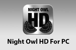 get night owl on laptop