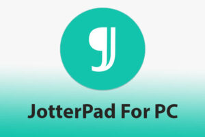 JotterPad for PC