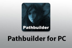 Pathbuilder for PC