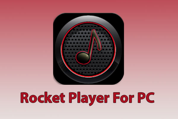 rocket player playlist export