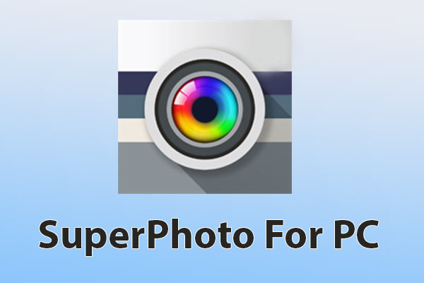 superphoto for computer