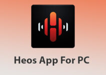 heos app search function