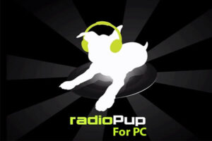 radioPup for PC