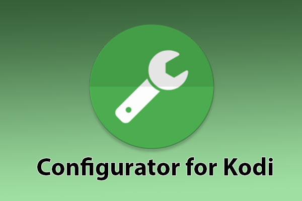 kodi configurator for mac
