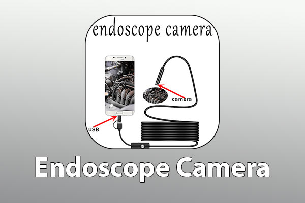 endoscope camera app windows 10