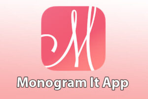 monogram app for computer