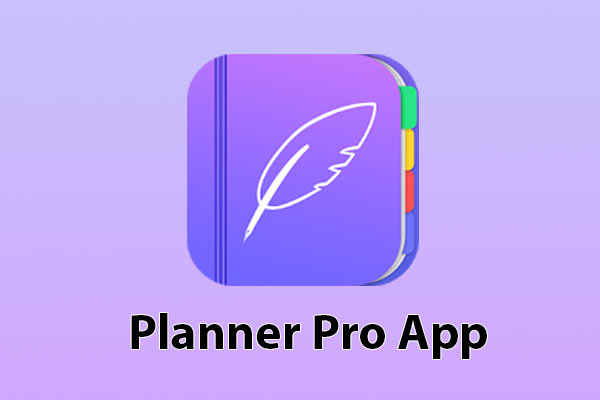 Planner pro app tutorial - mobilfecol