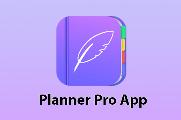 planner pro desktop