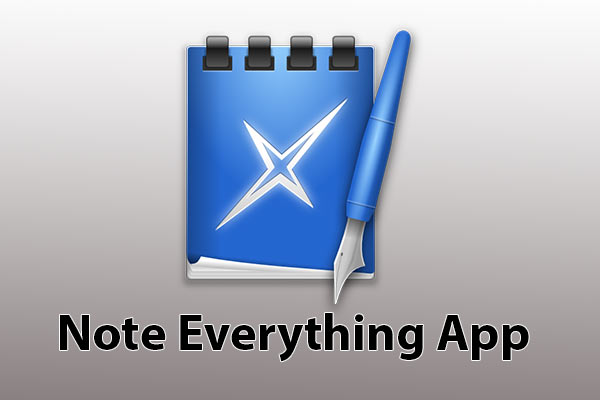 Note Everything For PC Windows 10, 8, 7 and Mac For Free - Tutorials For PC