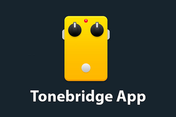 tonebridge for windows pc