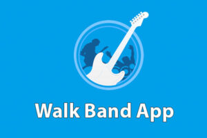 walk band for pc