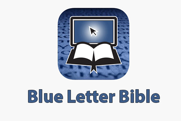 blue letter bible app for ipad