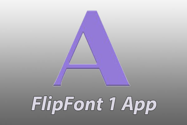 Syndor flipfont что это за программа на андроид