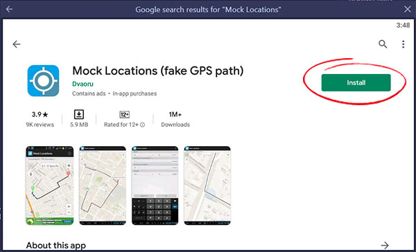 fake location app for mac