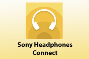 Sony Headphones App For PC