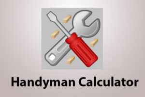 Handyman Calculator for pc