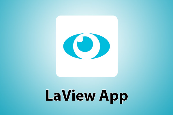 laview app