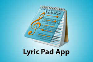 Lyric Pad For PC