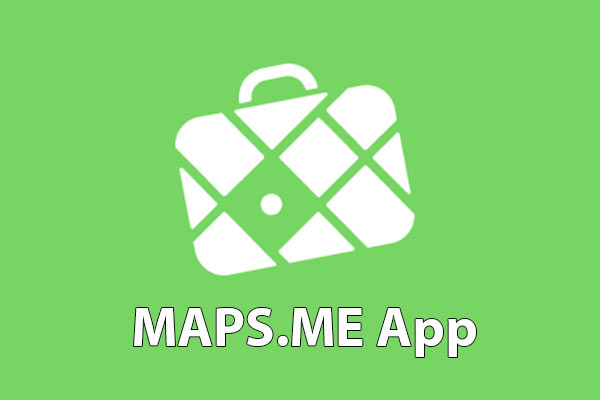 is maps me app free