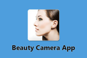 Beauty Camera For PC