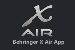 Behringer X Air App For PC