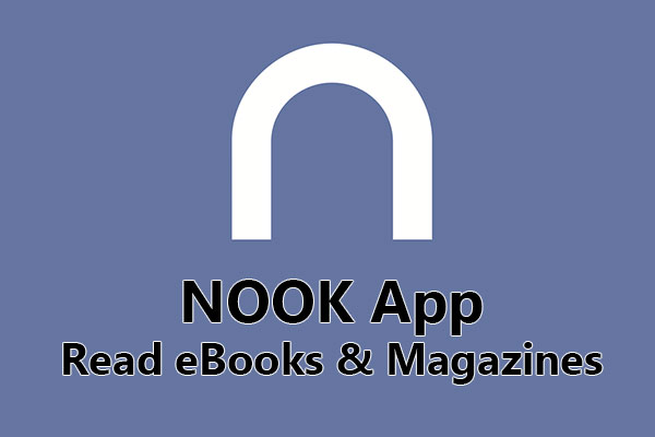 nook app for mac