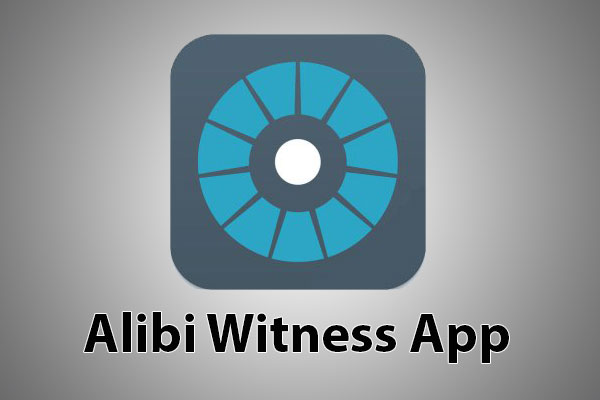 Alibi Witness App
