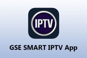 GSE SMART IPTV For PC