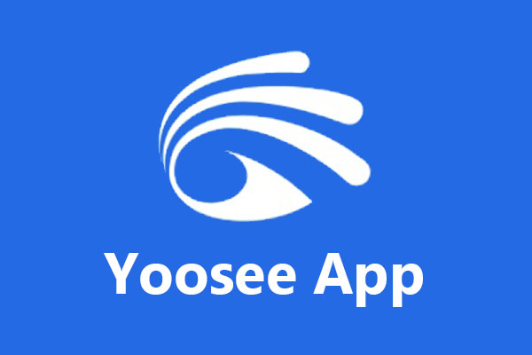 yoosee camera app